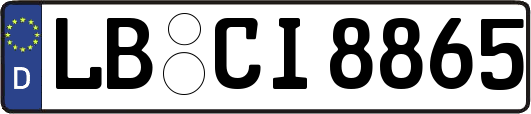 LB-CI8865