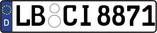 LB-CI8871