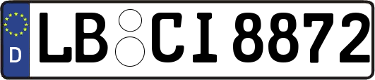 LB-CI8872