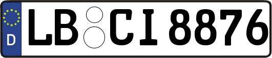 LB-CI8876