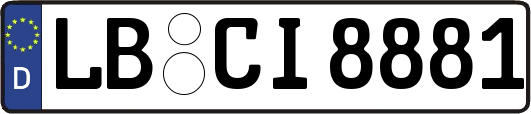 LB-CI8881