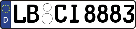 LB-CI8883