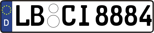 LB-CI8884
