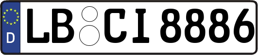 LB-CI8886