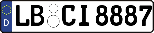LB-CI8887