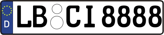 LB-CI8888