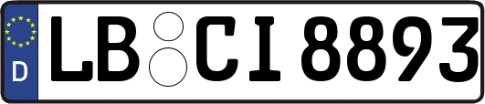 LB-CI8893