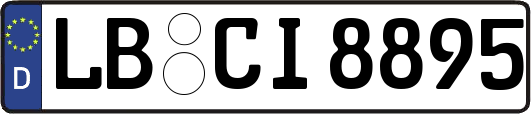 LB-CI8895