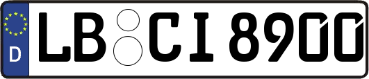 LB-CI8900