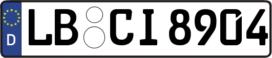 LB-CI8904