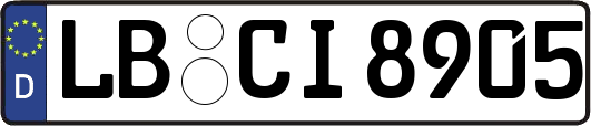 LB-CI8905