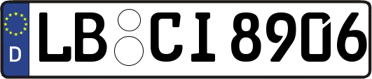 LB-CI8906