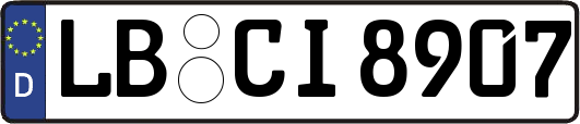 LB-CI8907