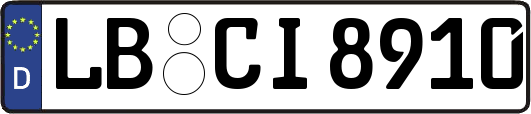 LB-CI8910