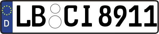 LB-CI8911
