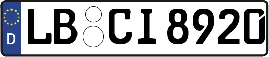 LB-CI8920