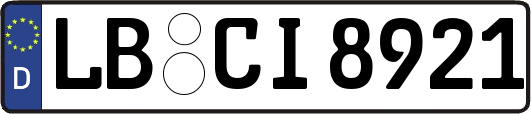 LB-CI8921