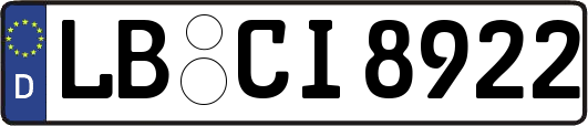 LB-CI8922