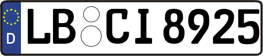 LB-CI8925