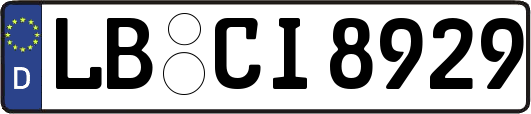 LB-CI8929