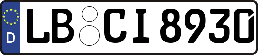 LB-CI8930