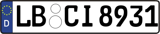 LB-CI8931