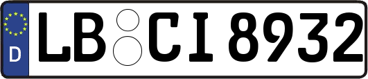 LB-CI8932