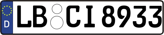 LB-CI8933