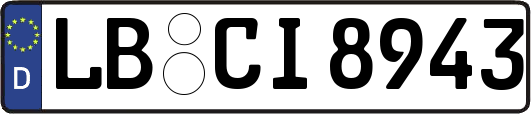 LB-CI8943