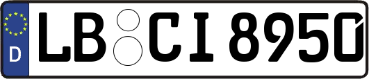 LB-CI8950