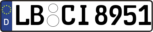 LB-CI8951