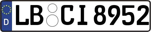 LB-CI8952