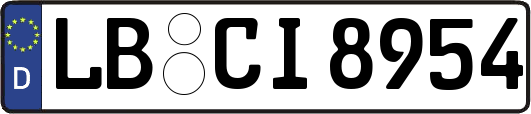 LB-CI8954