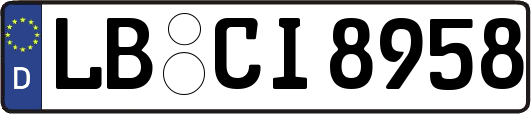 LB-CI8958