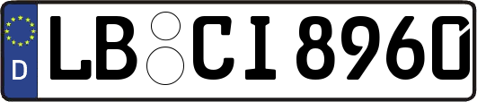 LB-CI8960