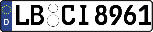 LB-CI8961