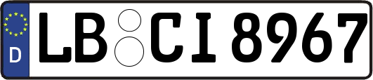 LB-CI8967