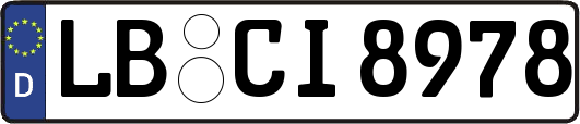 LB-CI8978