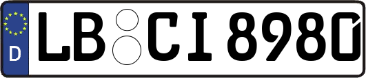 LB-CI8980