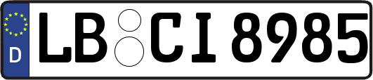 LB-CI8985