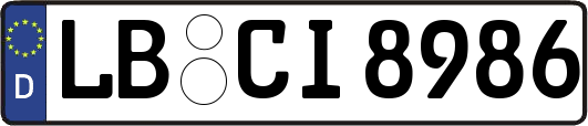 LB-CI8986