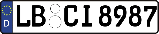 LB-CI8987