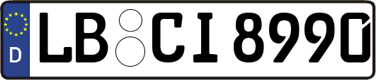 LB-CI8990