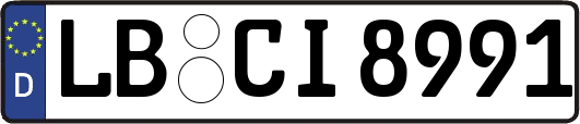 LB-CI8991