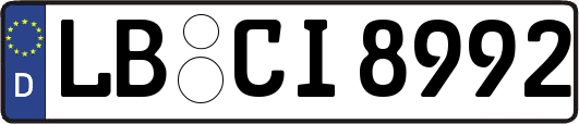 LB-CI8992