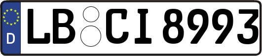 LB-CI8993