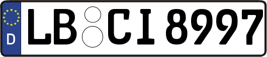 LB-CI8997