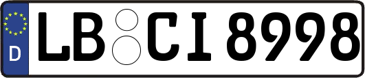 LB-CI8998