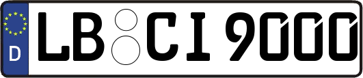 LB-CI9000