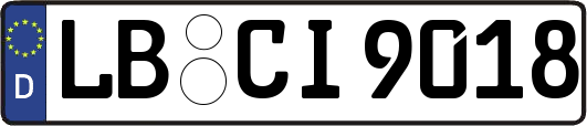 LB-CI9018